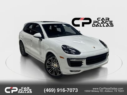 Used 2016 Porsche Cayenne GTS w/ Premium Package Plus