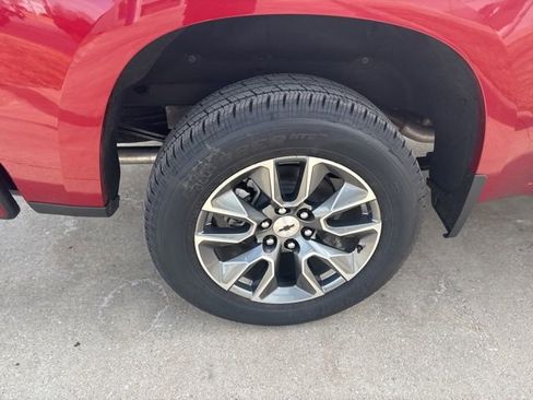 New 2026 Chevrolet Silverado 1500 RST w/ RST All Star Premium Package image 9