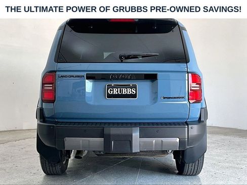 Used 2026 Toyota Land Cruiser AWD/4WD image 7