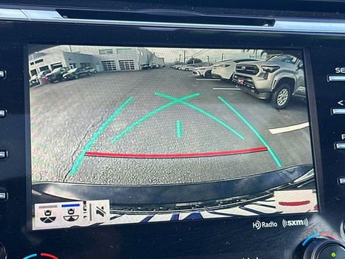 Certified 2020 Toyota Camry SE image 24