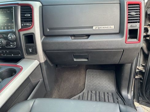 Used 2017 RAM 1500 Rebel w/ Luxury Group AWD/4WD image 49