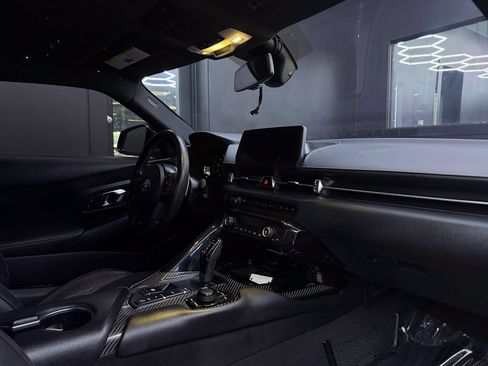 Used 2020 Toyota Supra w/ Driver Assist Package RWD image 21