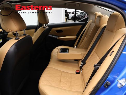 Used 2024 Nissan Sentra SV w/ SV Premium Package FWD image 21