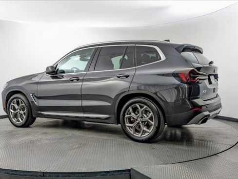 Used 2022 BMW X3 xDrive30i w/ Premium Package 2 AWD/4WD image 6
