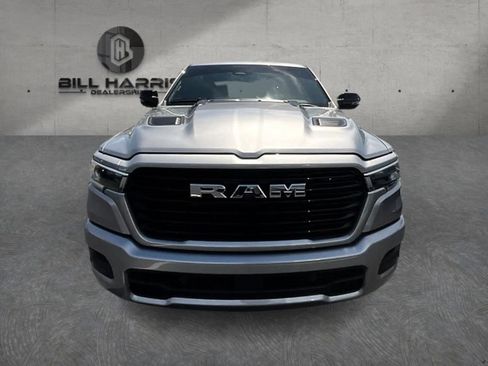 Used 2025 RAM 1500 Laramie w/ Sport Appearance Package AWD/4WD image 2