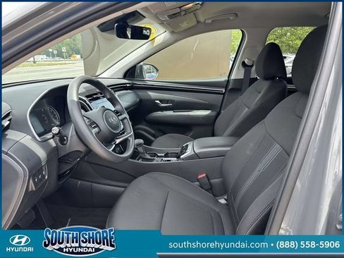 Certified 2024 Hyundai Tucson SEL AWD/4WD image 17