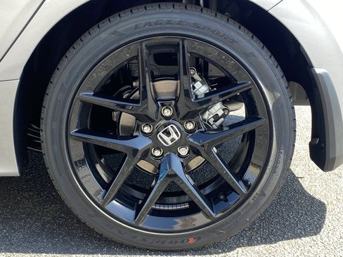New 2026 Honda Civic Sport image 7