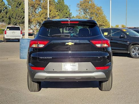 New 2026 Chevrolet TrailBlazer LT image 9