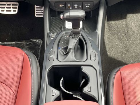 New 2026 Kia K4 GT-Line Turbo image 16