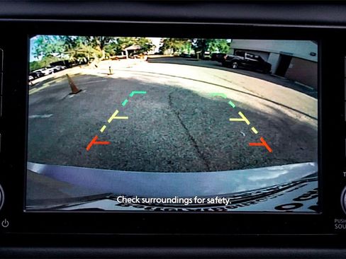 New 2025 Nissan Versa SR w/ Trunk Package image 15