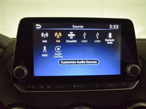 Used 2023 Nissan Sentra SR w/ Midnight Edition Package FWD image 19