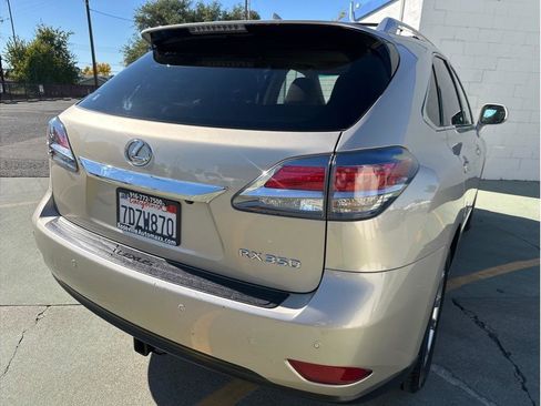 Used 2014 Lexus RX 350 FWD image 10