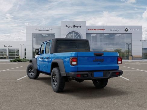 New 2026 Jeep Gladiator Sport image 3