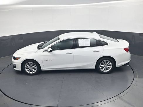 Used 2023 Chevrolet Malibu LT FWD image 37