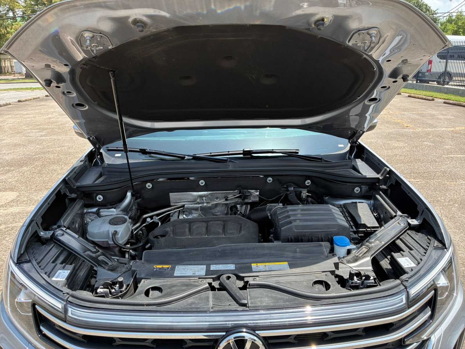 Used 2026 Volkswagen Atlas SE AWD/4WD image 34
