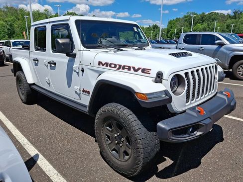 Used 2020 Jeep Gladiator Mojave AWD/4WD image 3