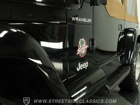 Used 2000 Jeep Wrangler Sahara AWD/4WD image 22