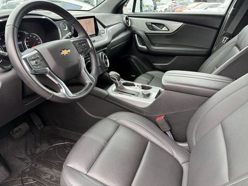 Used 2022 Chevrolet Blazer LT w/ Sound & Technology Package AWD/4WD image 18