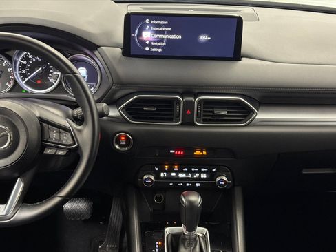 Used 2023 MAZDA CX-5 AWD 2.5 S w/ Select Package image 17