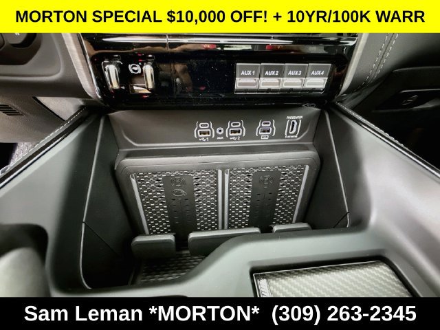 New 2026 RAM 1500 RHO w/ RHO Level 1 Equipment Group AWD/4WD image 41