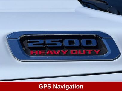 Used 2025 RAM 2500 Tradesman