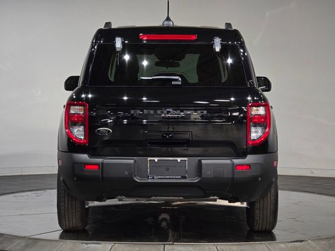 New 2025 Ford Bronco Sport Big Bend w/ Convenience Package AWD/4WD image 10