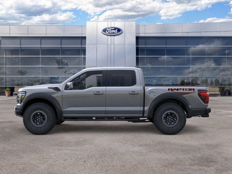New 2025 Ford F150 Raptor AWD/4WD image 4