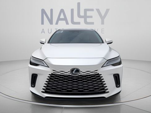 Certified 2024 Lexus RX 350 w/ Convenience Package AWD/4WD image 8