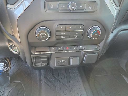 New 2026 Chevrolet Silverado 2500 Custom w/ Custom Convenience Package AWD/4WD image 28