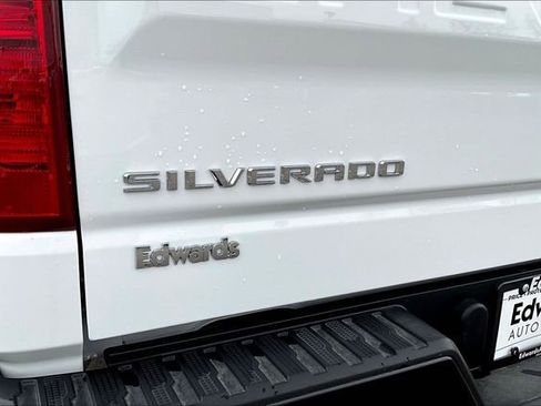 New 2026 Chevrolet Silverado 1500 W/T RWD image 9