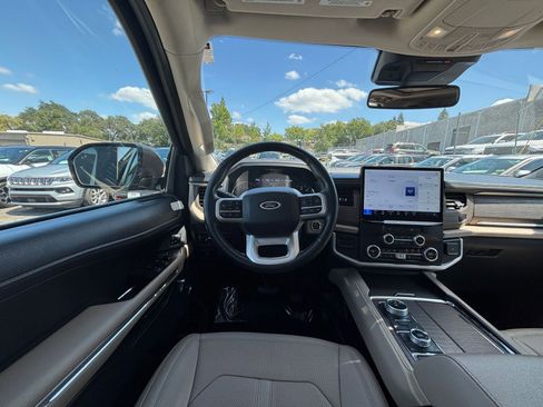 Used 2024 Ford Expedition Max Limited AWD/4WD image 39