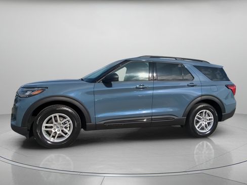 New 2026 Ford Explorer Active image 10