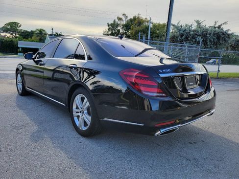 Used 2019 Mercedes-Benz S 450 Sedan image 7