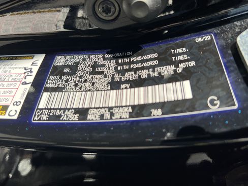 Certified 2023 Toyota 4Runner Limited image 38