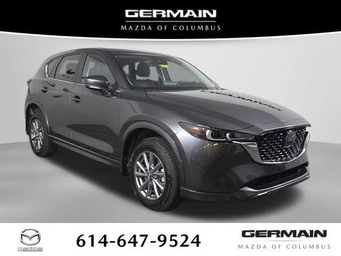 Used 2025 MAZDA CX-5 AWD 2.5 S w/ Select Package image 11