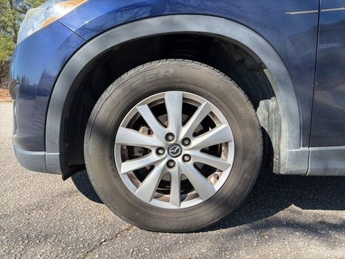 Used 2014 MAZDA CX-5 Touring w/ Touring Technology Package image 9