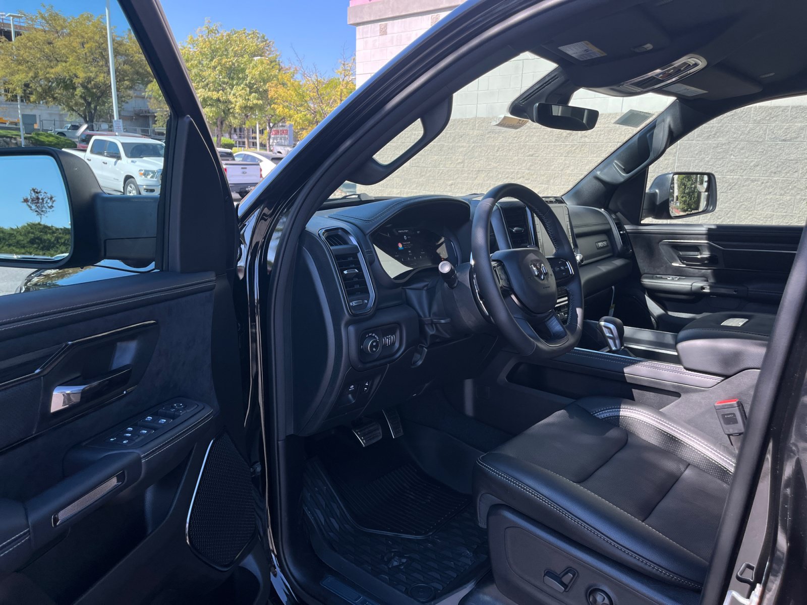 New 2026 RAM 1500 RHO AWD/4WD image 10