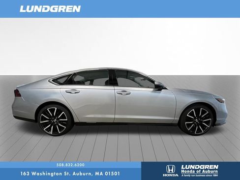 New 2026 Honda Accord Touring image 4
