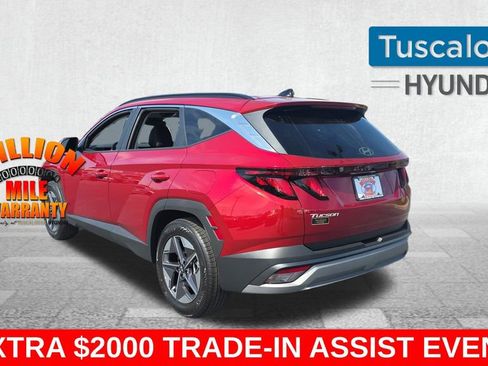 New 2026 Hyundai Tucson SEL FWD image 5