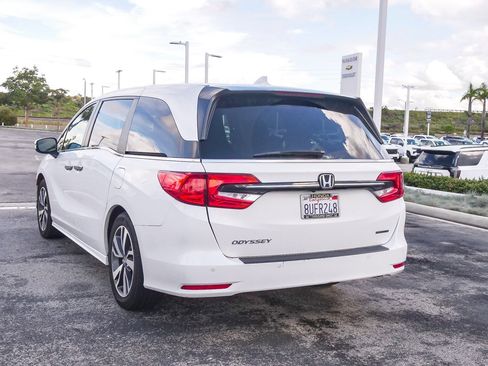 Used 2021 Honda Odyssey Touring image 9