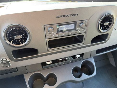 New 2025 Mercedes-Benz Sprinter 2500 image 20