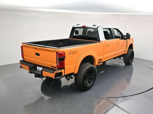 New 2025 Ford F250 XLT w/ Black Appearance Package image 38