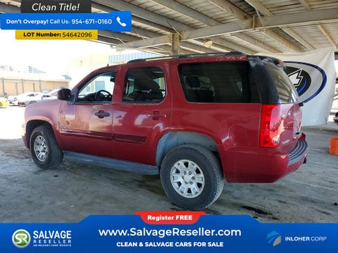 Used 2007 GMC Yukon SLE RWD image 3