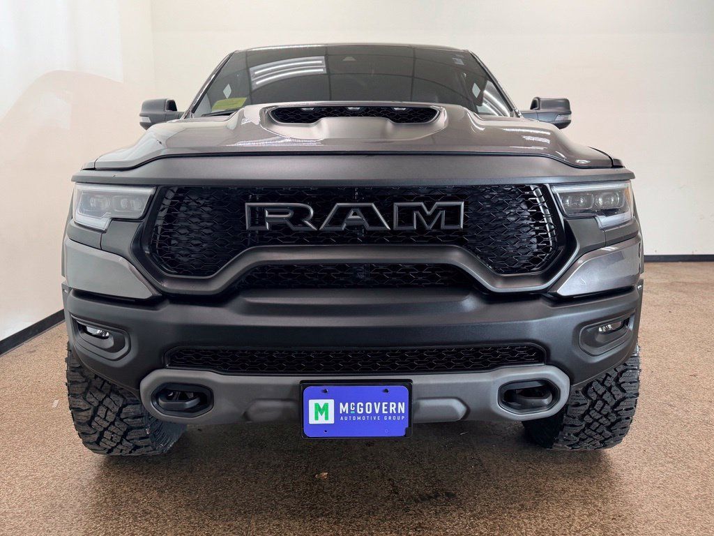 Used 2023 RAM 1500 TRX w/ Bed Utility Group AWD/4WD image 9