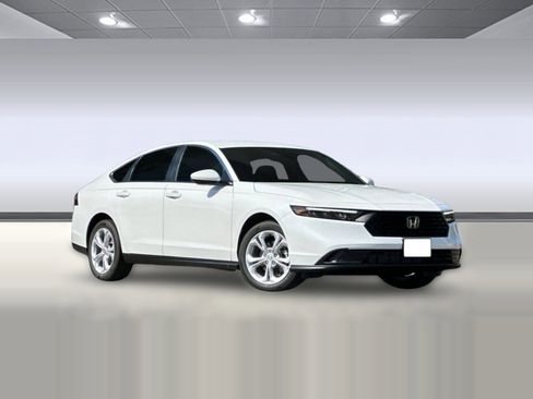 New 2026 Honda Accord LX image 6