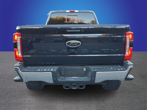 Used 2024 Ford F350 Lariat w/ Chrome Package image 5
