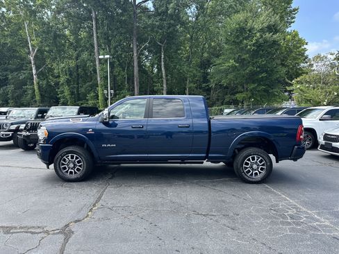 Used 2024 RAM 2500 Limited w/ Safety Group AWD/4WD image 6