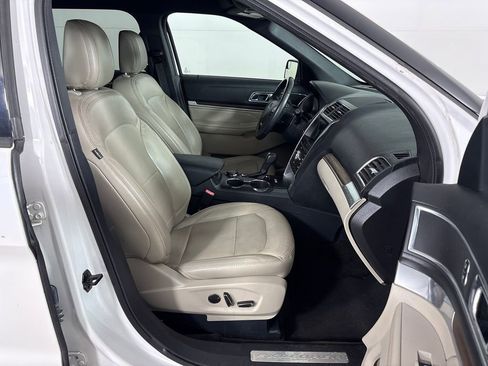 Used 2018 Ford Explorer Limited AWD/4WD image 6