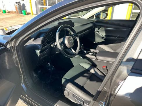 Certified 2025 MAZDA MAZDA3 s image 2