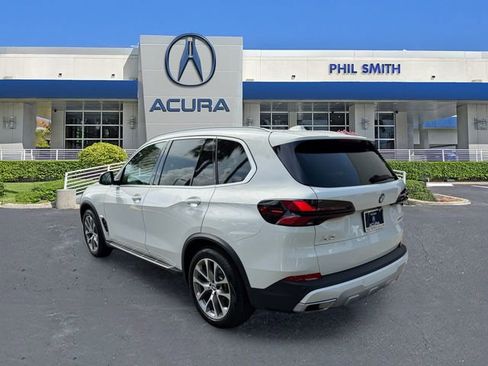 Used 2026 BMW X5 sDrive40i RWD image 7